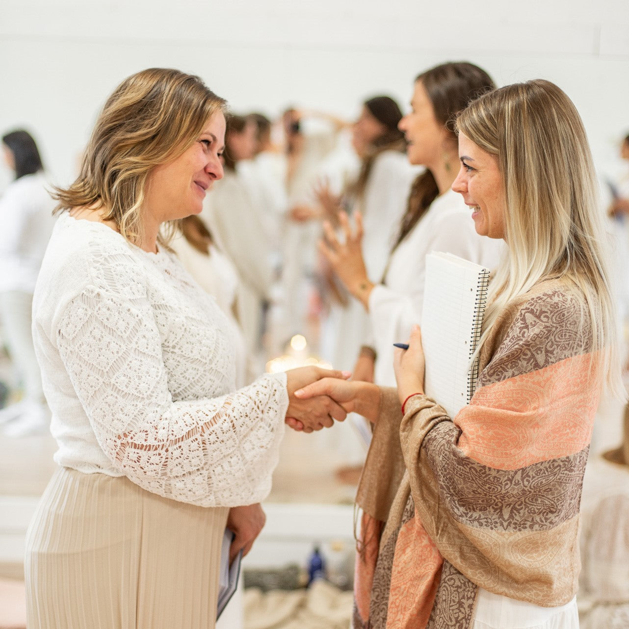 Események, képzések