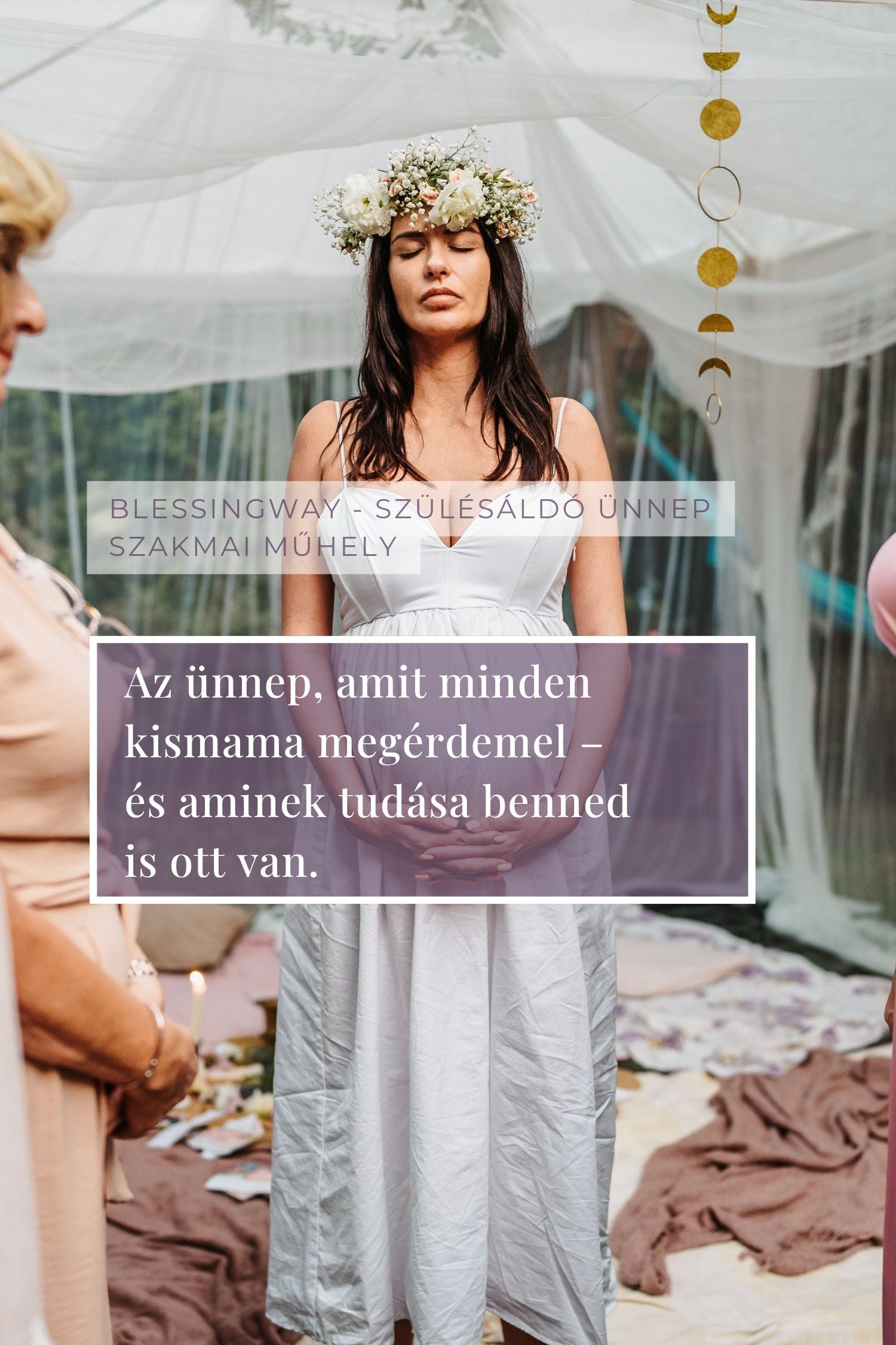 Blessingway - Szakmai Műhely