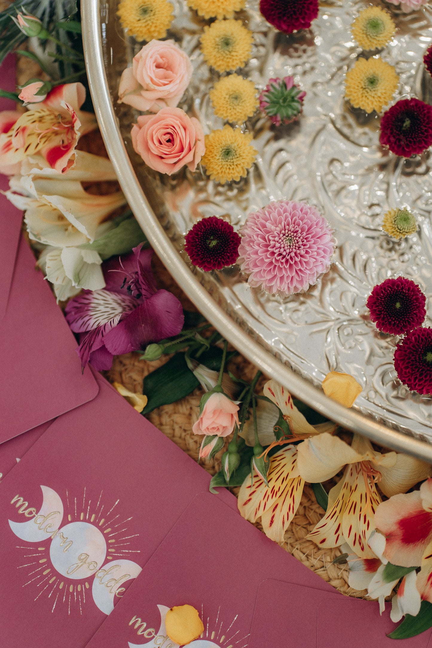 Istennőknek kártyacsomag