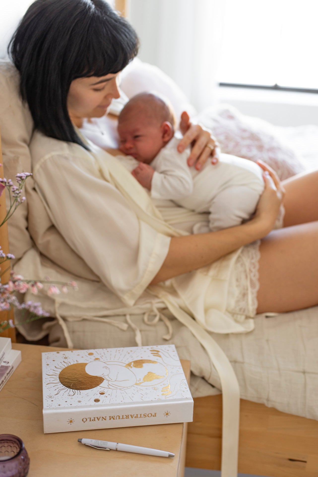 Postpartum diary 