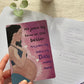 Schwangerschaft und Geburt Affirmationskarten