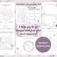 Pregnancy and Birth - Full package for Mothers - 12 coloring pages, 15 worksheets, 80 questions