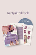Kártyakirakások E-Book