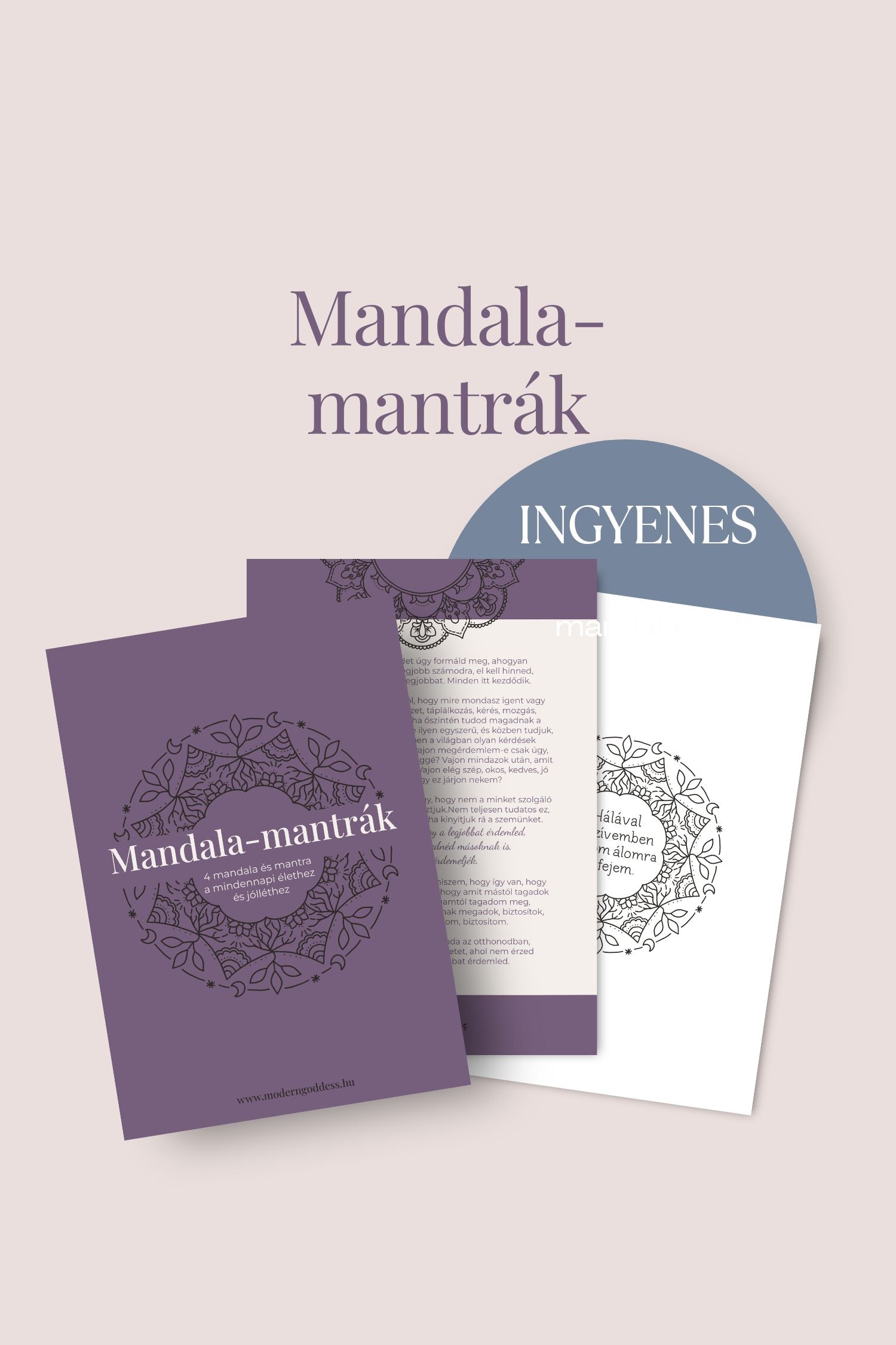 Mandala-Mantrák