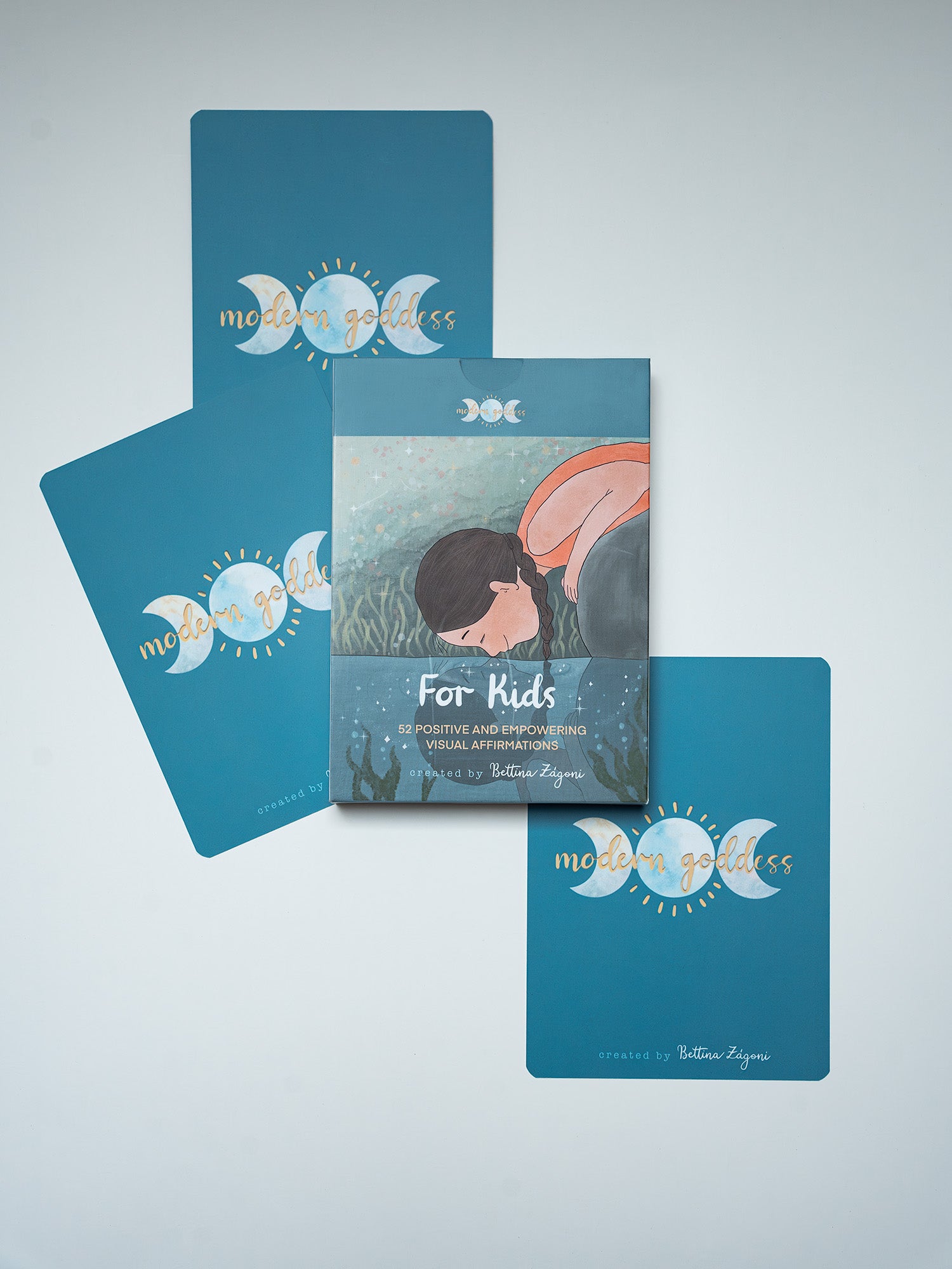 For Kids Affirmations Cards