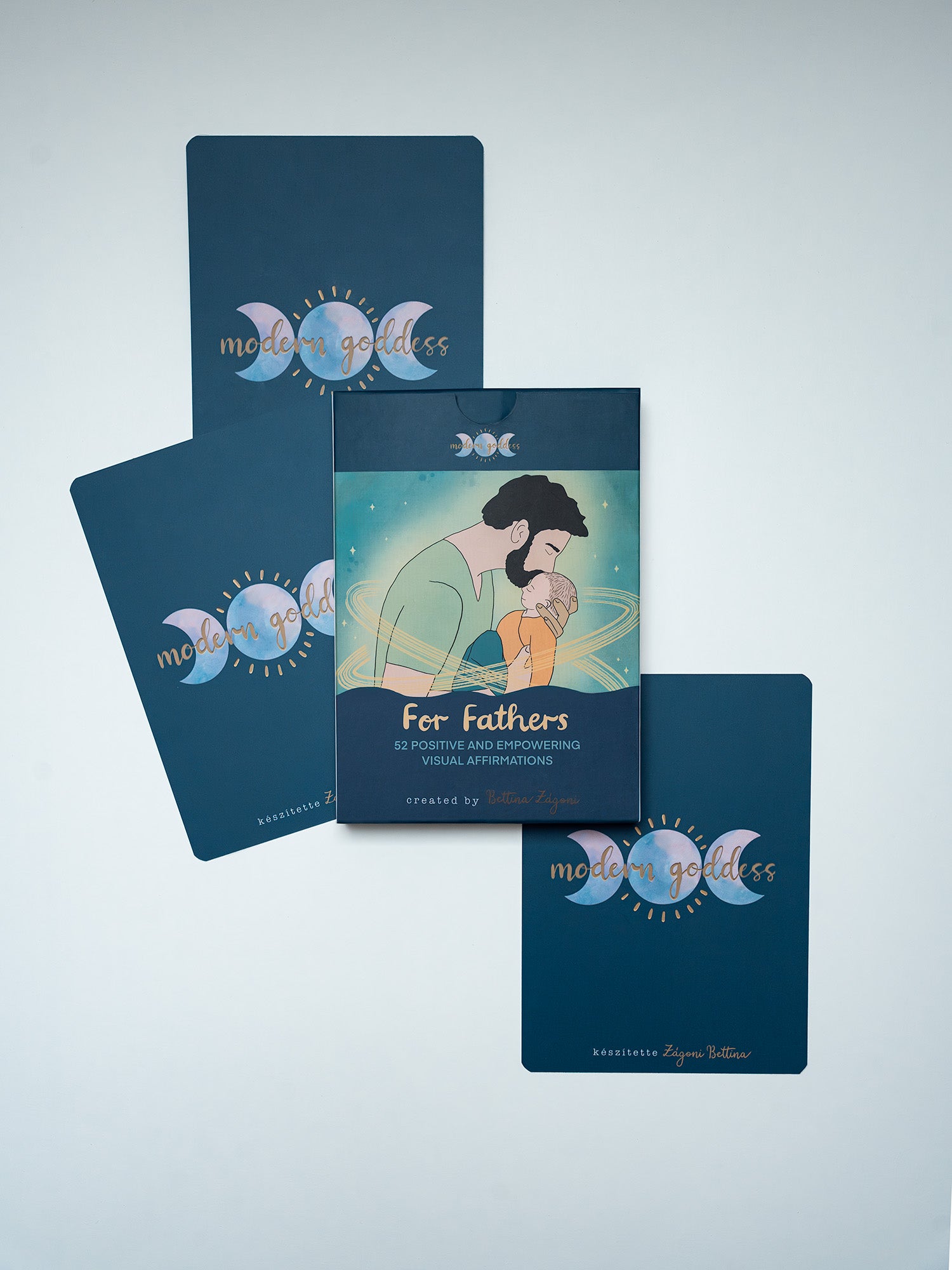 For Fathers Affirmation Cards