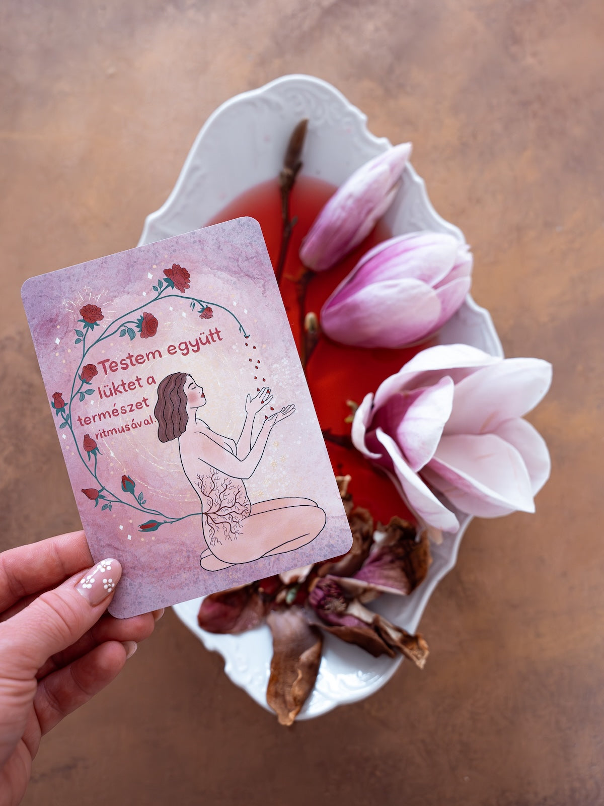 Istennőknek kártyacsomag