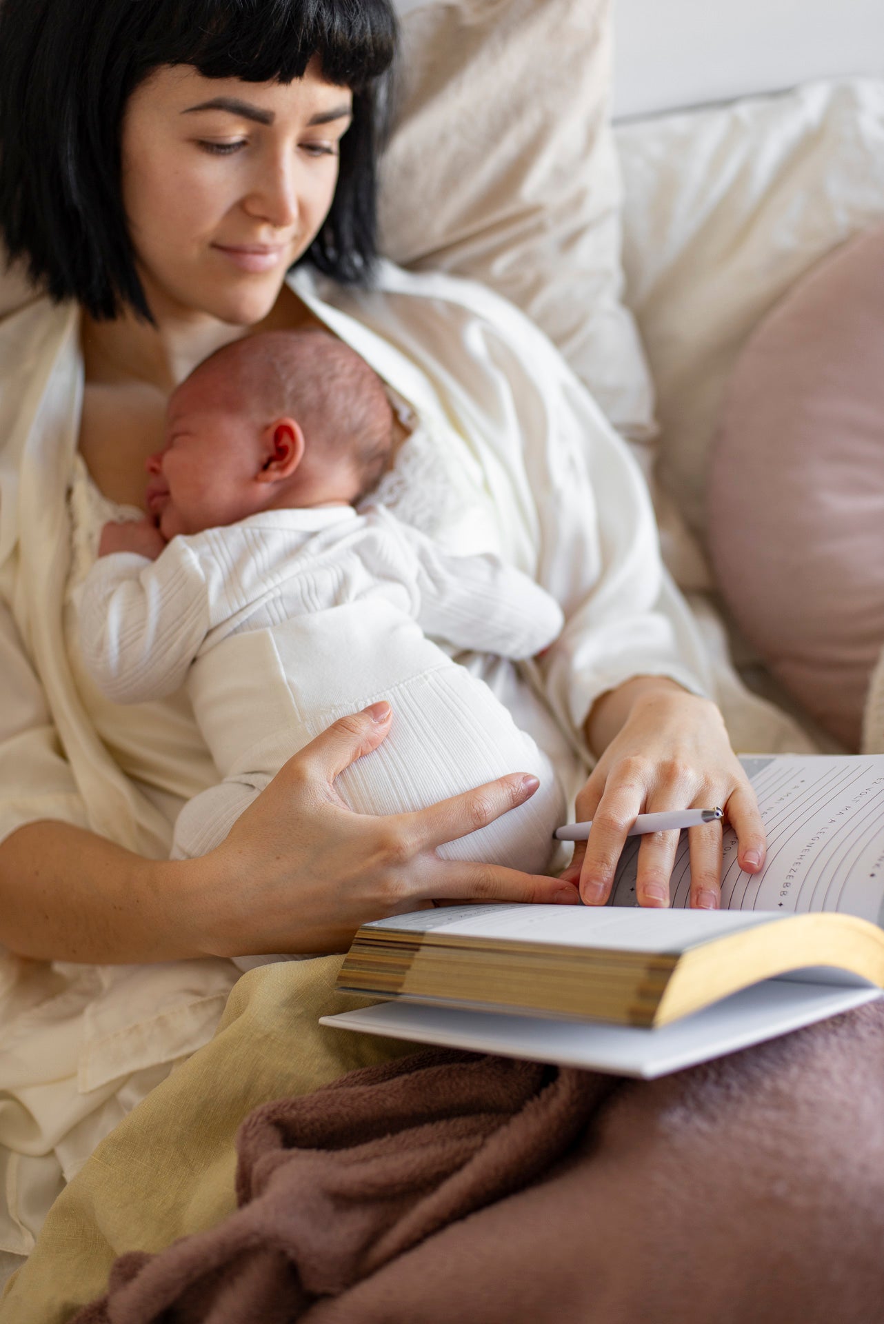 Postpartum diary 