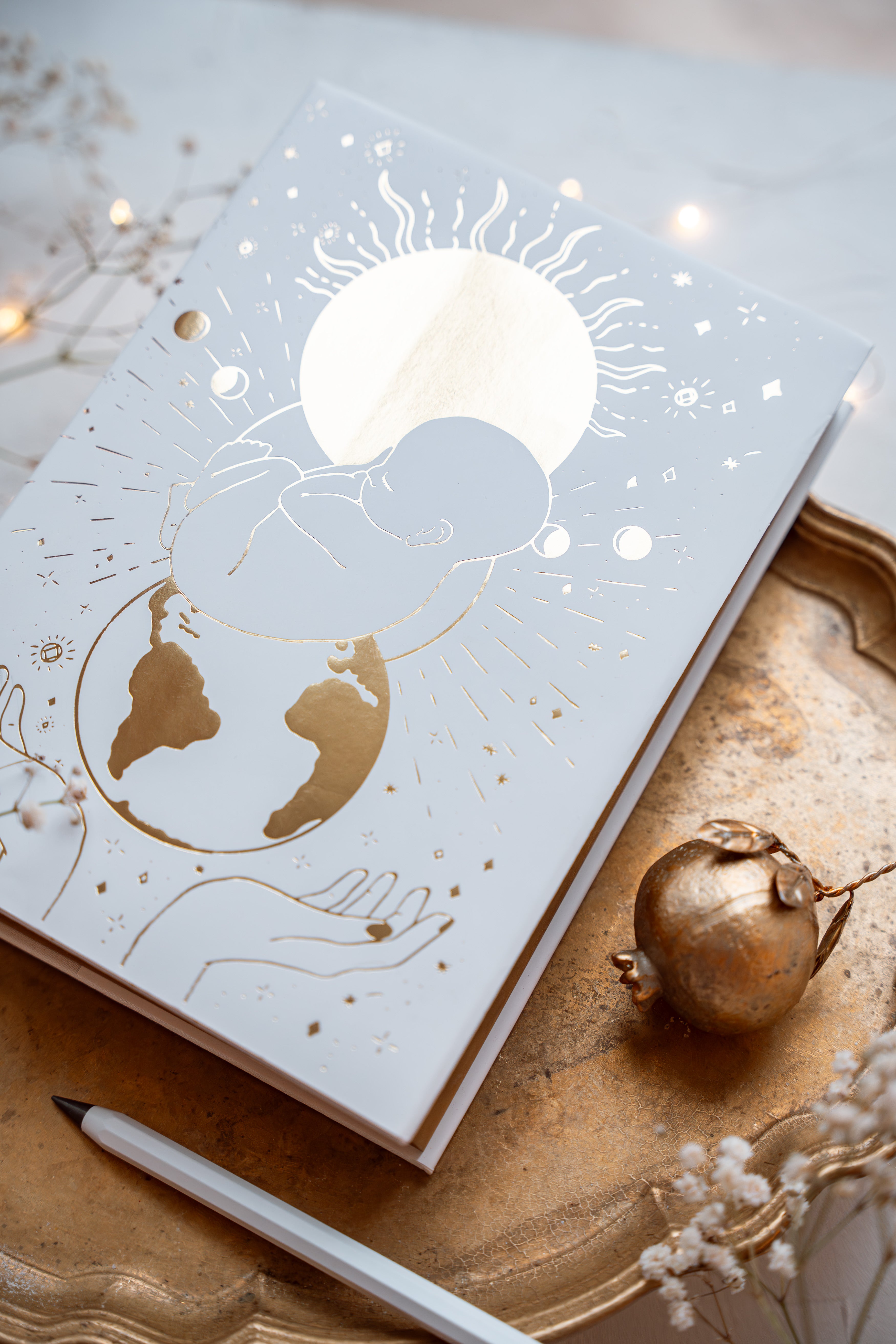 Postpartum diary 