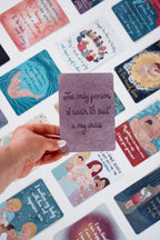 Postpartum and Motherhood Affirmation Cards