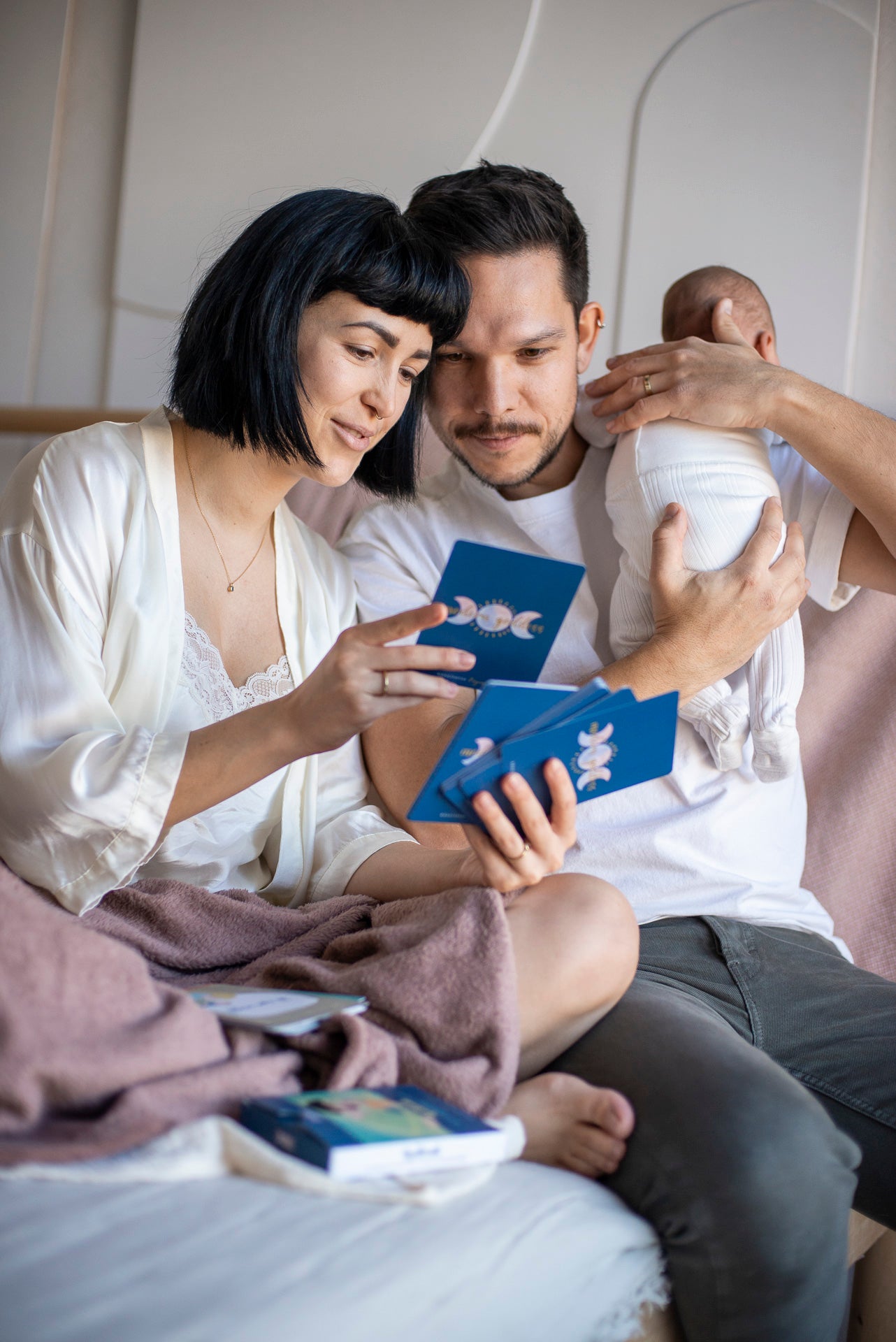 For Fathers Affirmation Cards