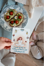 Postpartum and Motherhood Affirmation Cards