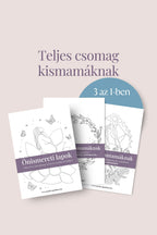 Teljes Csomag Kismamáknak