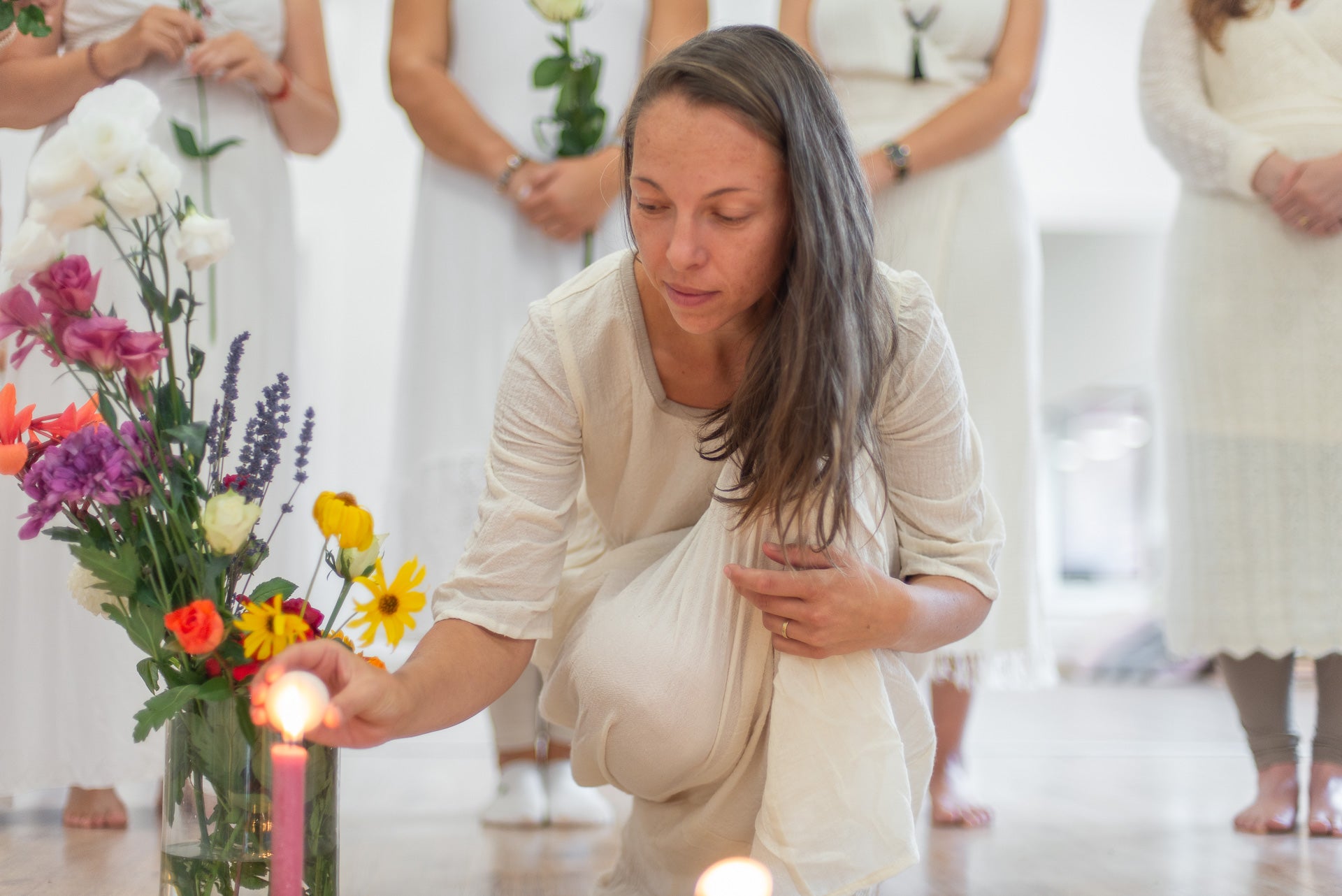 Blessingway - Szakmai Műhely