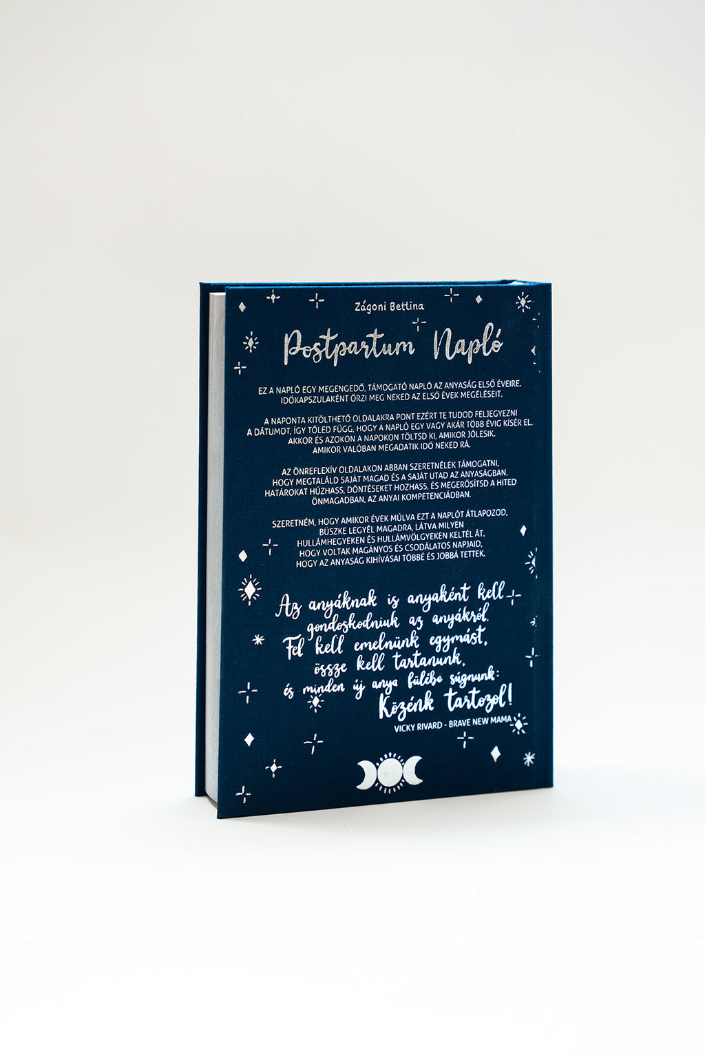Postpartum diary 
