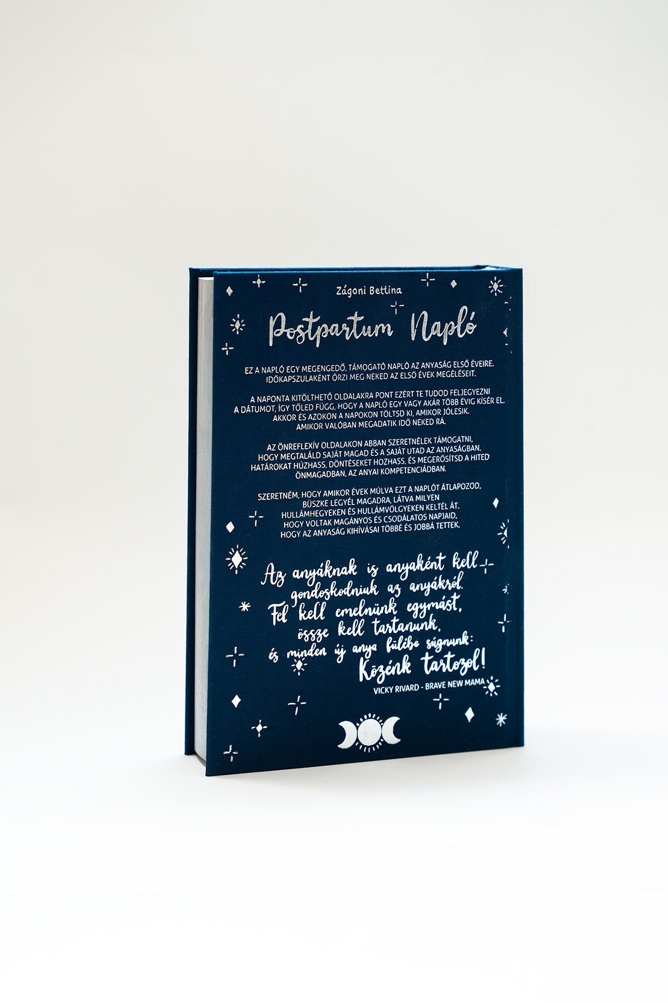 Postpartum diary 