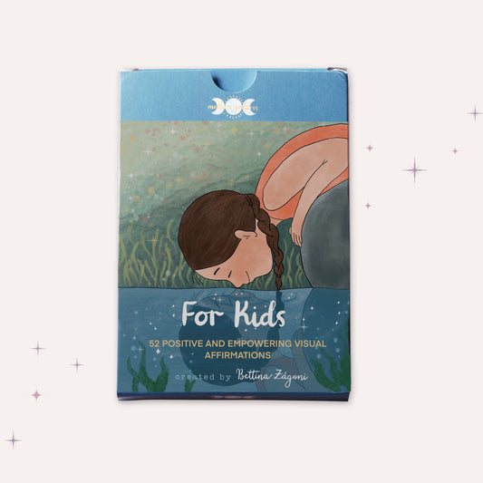 For Kids Affirmations Cards