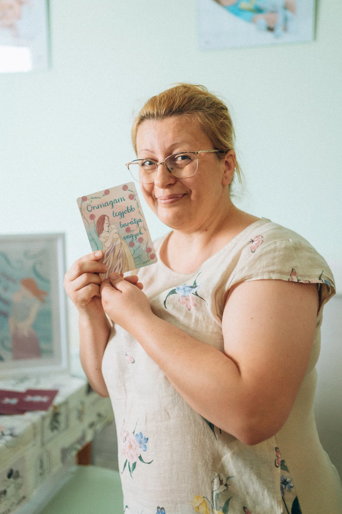 Kártyák a Tatabányai szülészeten – 20. kép